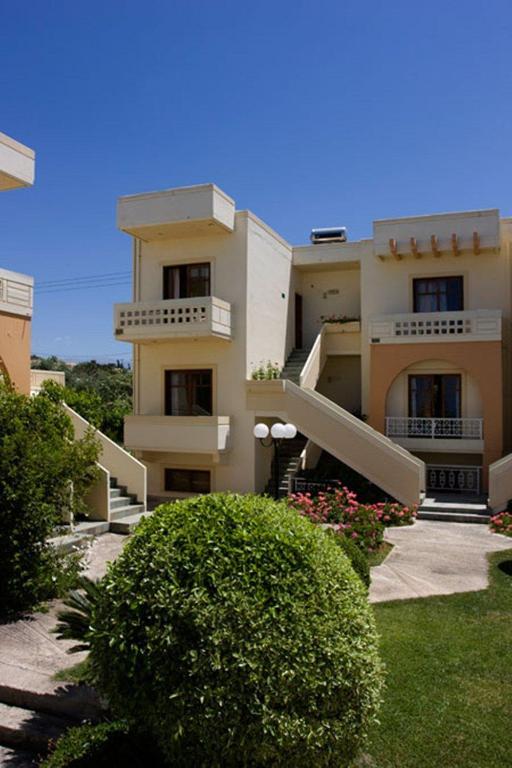 מאלמה Olga Suites מראה חיצוני תמונה