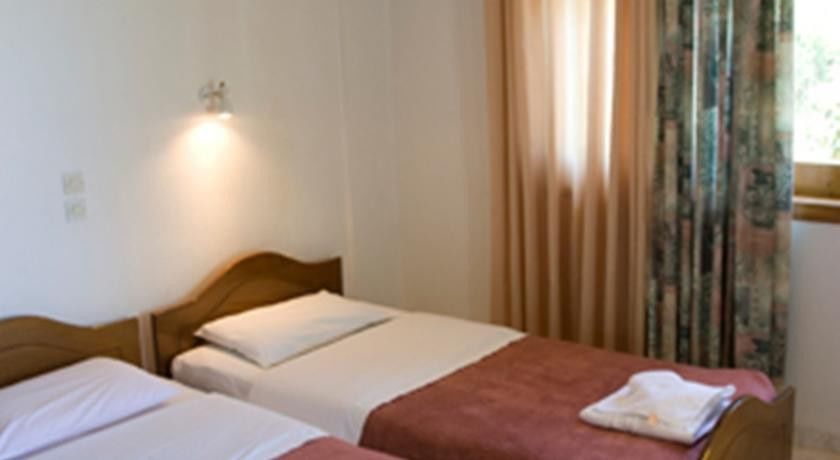 מאלמה Olga Suites מראה חיצוני תמונה