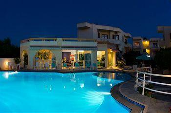 מאלמה Olga Suites מראה חיצוני תמונה